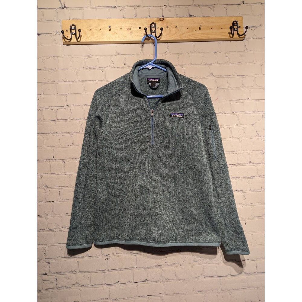 Patagonia "Better Sweater"  women's fleece small